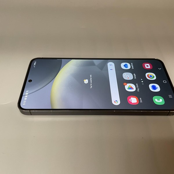 Samsung Galaxy S24 - Unlocked, 128 GB, Black, 8 GB, SM-S921U1