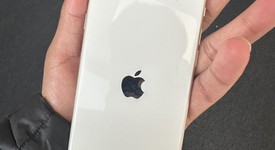 Good
													Apple iPhone SE 3rd Gen 2022 - Unlocked, Starlight, 64 GB, A2595, photo 2 of 10