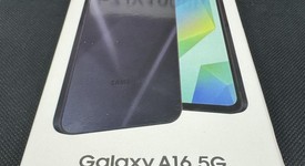 New
													Samsung Galaxy A16 5G - Unlocked, Blueblack, 128 GB, 4 GB, photo 2 of 3