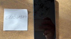 Good
													Apple iPhone 13 - Verizon, Blue, 128 GB, A2482, photo 1 of 7