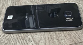 Good
													Samsung Galaxy S6 - Verizon, Blue, 32 GB, SM-G920V, photo 3 of 6