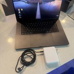 Good MacBook Pro 2026 - 16 inch (M5) - 1 TB, Space Black, 48 GB, Apple M5 Pro 18-core (20-core GPU), Standard Display