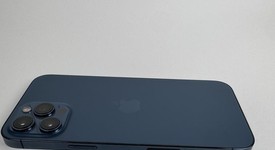 Mint
													Apple iPhone 12 Pro Max - Unlocked, Pacific Blue, 256 GB, A2342, photo 5 of 7
