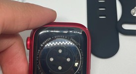 Mint
													Apple Watch Series 8 41mm - Red, A2770 - GPS, Aluminum, photo 5 of 5