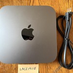 Good Mac mini 2018 - 512 GB, Gray, 16 GB, Intel Core i5