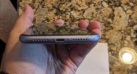Fair
													Apple iPhone 11 - AT&T, Purple, 128 GB, A2111, photo 4 of 6