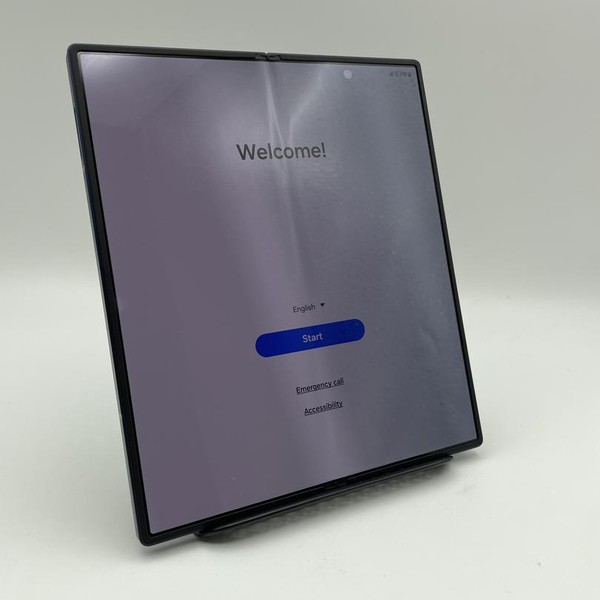 Samsung Galaxy Z Fold6 - AT&T, 256 GB, Navy Blue, 12 GB, SM-F956U