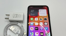 Good
													Apple iPhone 11 - Unlocked, Purple, 64 GB, A2111, photo 1 of 5