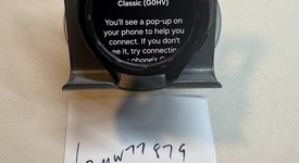 Fair
													Samsung Galaxy Watch4 Classic - Unlocked, Black, 46mm, photo 6 of 6