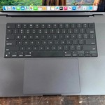 Good MacBook Pro Late 2023 (M3) - 16 inch - 1 TB, Black, 48 GB, Apple M3 Max 16-core, 40-core GPU