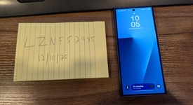 Good
													Samsung Galaxy Z Fold7 - Unlocked, Blue Shadow, 512 GB, 12 GB, SM-F966U1, photo 2 of 26