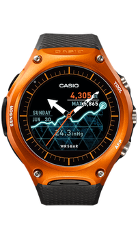 CASIO Smart Outdoor Watch