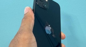Mint
													Apple iPhone 13 - T-Mobile, Midnight, 128 GB, A2482, photo 2 of 6