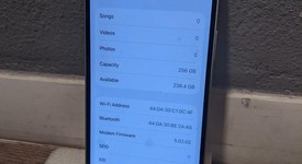 Good
													Apple iPhone 13 - Unlocked, Starlight, 256 GB, A2482, photo 4 of 19