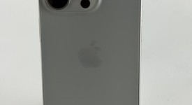 Mint
													Apple iPhone 15 Pro - Unlocked, Natural, 128 GB, A2848, photo 3 of 6