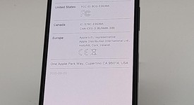 Good
													Apple iPhone 12 Mini - AT&T, Black, 64 GB, A2176, photo 3 of 3