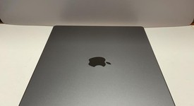 Mint
													MacBook Pro 2021 - 16" - Apple M1 Pro 10-core, Gray, 512 GB, 16 GB, photo 3 of 5