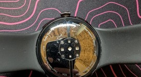 Good
													Google Pixel Watch 3 - Wi-Fi, Black, 45mm, Wi-Fi, photo 5 of 6