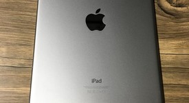 Good
													Apple iPad Air 2 - Unlocked, Gray, 32 GB, photo 3 of 7