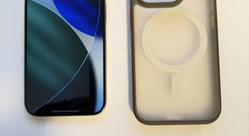 Good
													Apple iPhone 15 Pro - Unlocked, Natural, 256 GB, A2848, photo 3 of 4