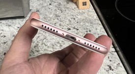 Fair
													Apple iPhone 7 - Unlocked, Rose Gold, 32 GB, A1660, photo 5 of 8