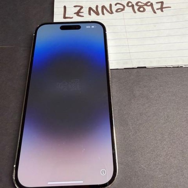 Apple iPhone 14 Pro - Verizon, 256 GB, Silver, A2650