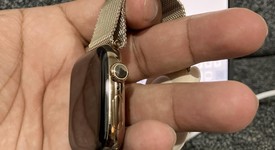 Mint
													Apple Watch Series 11 42mm - Unlocked, Gold, A3335 - Cellular, Titanium, photo 5 of 10