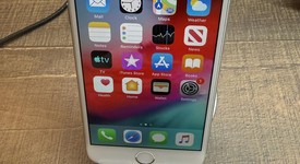 Good
													Apple iPhone 6 - AT&T, Silver, 64 GB, A1549, photo 6 of 6