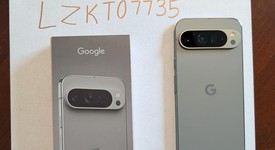 Mint
													Google Pixel 9 Pro XL - Unlocked, Hazel, 256 GB, 16 GB, GGX8B, photo 3 of 10