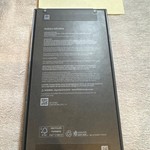 New Samsung Galaxy S25 Ultra - Unlocked, 512 GB, Black, 12 GB, SM-S938U1