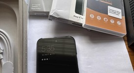 Mint
													Google Pixel 9 Pro - Unlocked, Hazel, 256 GB, 16 GB, GR83Y, photo 1 of 11