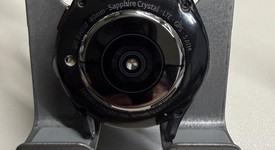 Good
													Samsung Galaxy Watch5 - Unlocked, Graphite, 40mm, photo 4 of 6