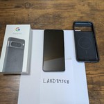 Good Google Pixel 8 Pro - Unlocked, 128 GB, Obsidian, 12 GB, G1MNW, mmWave 5G