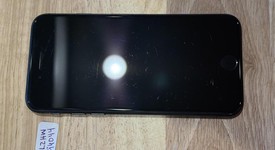Good
													Apple iPhone SE 3rd Gen 2022 - Unlocked, Midnight, 64 GB, A2595, photo 2 of 3