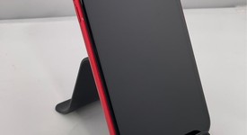 Good
													Apple iPhone 11 - Unlocked, Red, 64 GB, A2111, photo 1 of 7