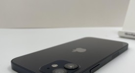 Good
													Apple iPhone 12 - Unlocked, Black, 128 GB, A2172, photo 5 of 6