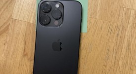 Good
													Apple iPhone 14 Pro - Unlocked, Black, 512 GB, A2650, photo 2 of 7