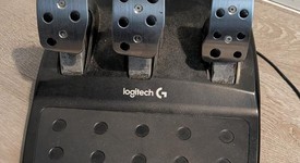Good
													Logitech G29 Driving Force Racing Wheel, photo 3 of 8