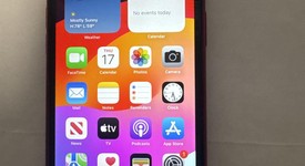 Good
													Apple iPhone 11 - Unlocked, Red, 64 GB, A2111, photo 1 of 7
