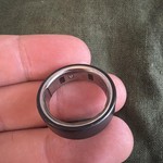 Fair Oura Ring Gen 4 - Stealth, Size 12