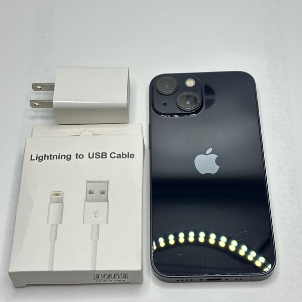 Apple iPhone 13 Mini - Unlocked, 128 GB, Midnight, A2481