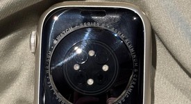 Mint
													Apple Watch Series 8 45mm - Unlocked, Silver, A2774 - Cellular, Aluminum, photo 3 of 3