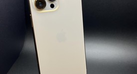 Good
													Apple iPhone 13 Pro Max - Unlocked, Gold, 1 TB, A2484, photo 3 of 4