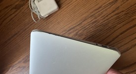Good
													MacBook Air 2015 - 11" - Silver, 128 GB, 4 GB, photo 2 of 9
