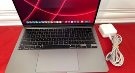 Mint
													MacBook Air 2022 - 13" - Apple M2, Gray, 256 GB, 8 GB, photo 4 of 9