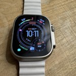 Good Apple Watch Ultra 2 49mm - Unlocked, Natural, A2986