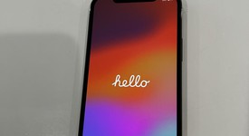 Fair
													Apple iPhone 12 Pro - Unlocked, Graphite, 128 GB, A2341, photo 1 of 8