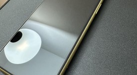 Good
													Apple iPhone 11 - Unlocked, Yellow, 64 GB, A2111, photo 2 of 3