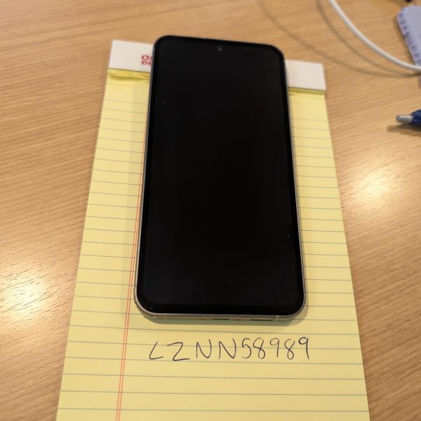 Samsung Galaxy S23 FE - Verizon, 128 GB, Graphite, 8 GB, SM-S711U