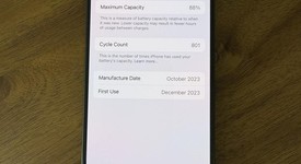 Good
													Apple iPhone 15 Pro - Unlocked, Black, 256 GB, A2848, photo 1 of 6